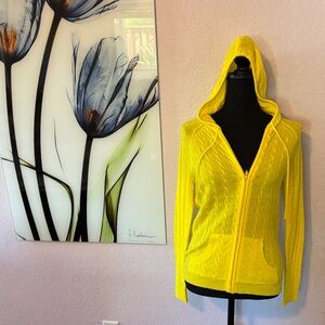 zip up jacket size XS
